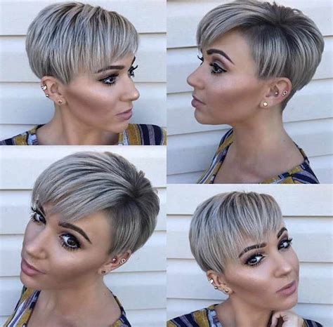 45 best short haircuts for women 2019 fashionre