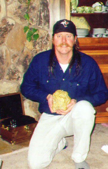 Products are made of polymer clay. Alaska's largest Gold Nugget ever found