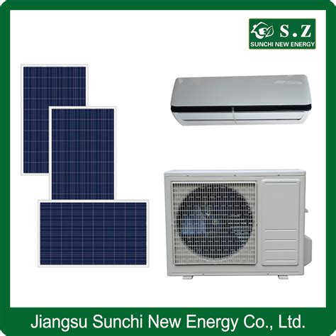 China Acdc Home Quiet Only Cooling Solar 50 80 Saving Air Conditioners
