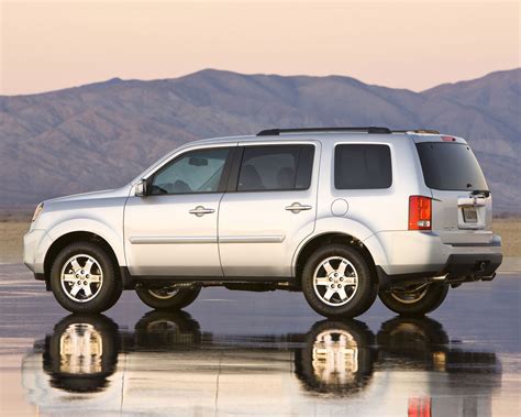 Honda Pilot Lx Ex L Touring V6 Awd Free 1280x1024 Wallpaper