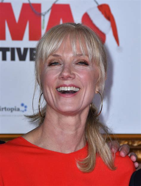 JOELY RICHARDSON at Surviving Christmas with the Relatives Premeire in ...