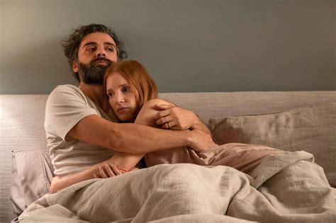 Oscar Isaac On His Full Frontal Moment In Scenes From A Marriage
