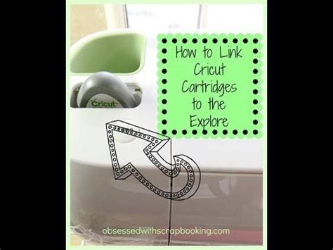 Click on the cricut you are using, then click the select device button (or double click the device name) once your cartridge is detected, click the link cartridge button. How to Link Cartridges to Cricut Explore Design Space ...