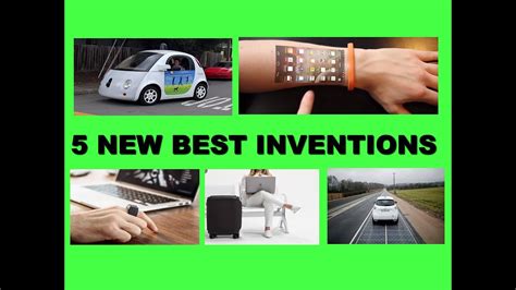 Top 5 Future Technology Inventions Latest Inventions L New Inventions