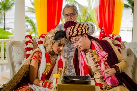 Ceremonia Hindú – Cancun Unique Weddings