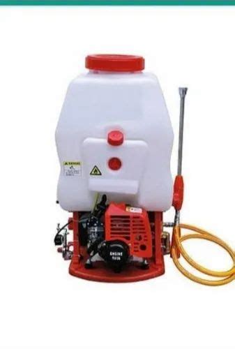 Petrol Knapsack 4 Stroke Engine Power Sprayers For Agriculture