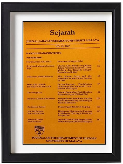 Visi kami adalah untuk menjadi ngo utama di malaysia yang membantu meringankan. SEJARAH DAN PERKEMBANGAN BADAN BUKAN KERAJAAN (NGO) DI ...