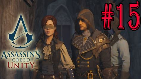Assassin S Creed Unity Gold Edition Gameplay Walkthrough 15 YouTube