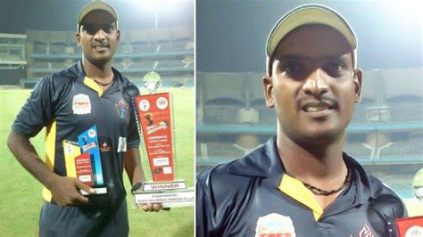 India vs australia 3rd test day 3 highlights: Mumbai: Rakesh Panwar, a Local Cricketer From Bhandup ...