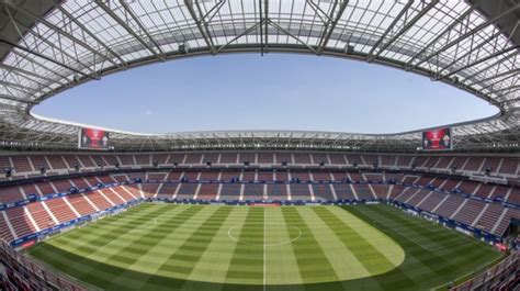 El Sadar Nominado A Mejor Estadio Del Mundo En 2021
