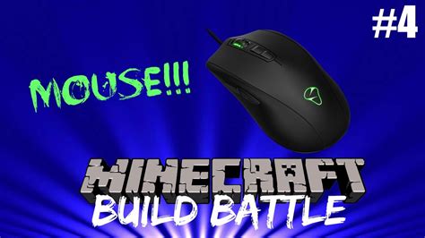 Minecraft Build Battle Mouse Ep 4 Youtube