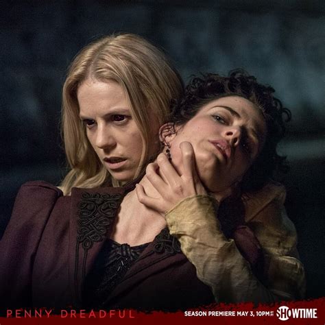 mina and vanessa penny dreadful season 1 penny dreadful penny dreadful tv series horror films