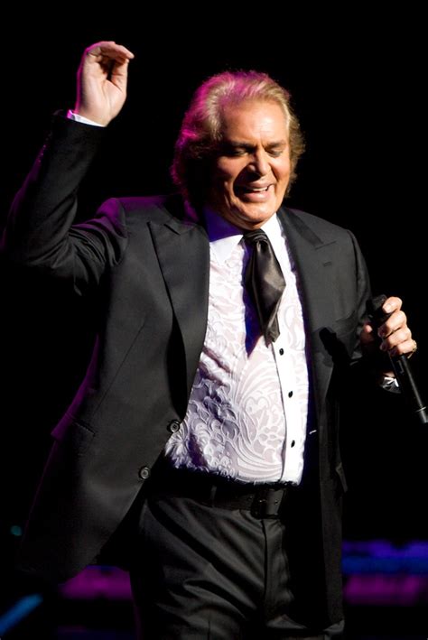 For six months between the period 1969 and 1970. Engelbert Humperdinck's Granddaughter Watches Him On TV ...