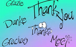 Image result for free thank you clip art