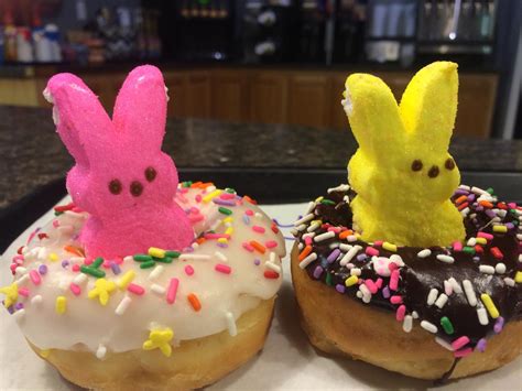 Easter Donuts An Annual Favorite At Sapulpa Daylight Donuts For Nearly