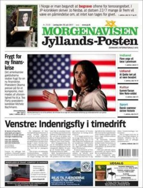 Jyllands Posten Facts And News Updates One News Page
