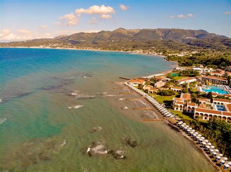 Außenansicht Hotel Roda Beach Roda • Holidaycheck Korfu Griechenland