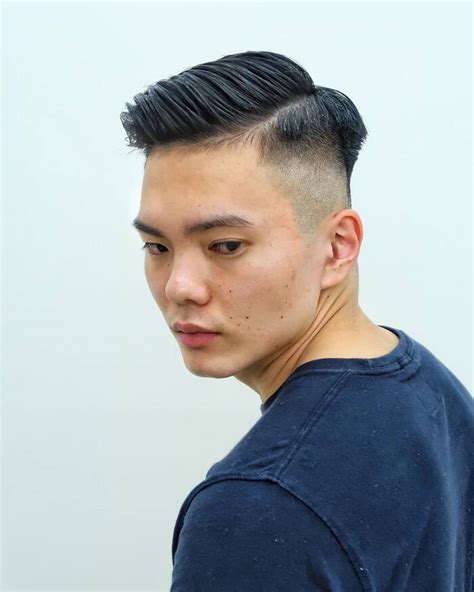Versatile Asian Comb Over Hairstyles For Men Haircut Insider