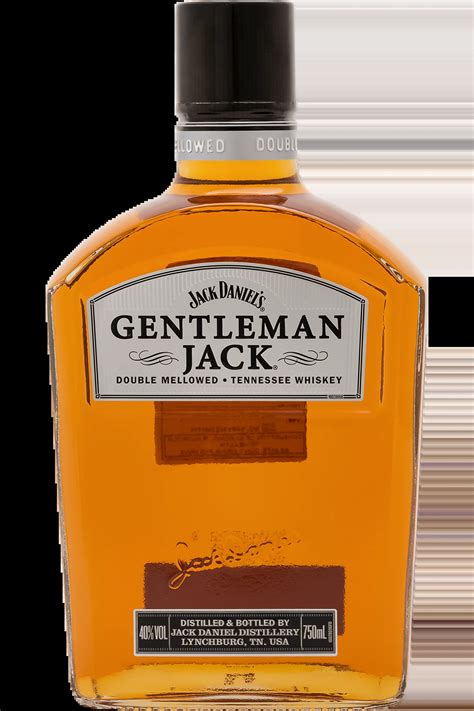 Sip in Peace | Jack Daniel's Gentleman Jack Double Mellowed Whiskey