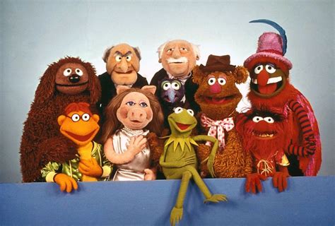 The Muppets In 1976 Muppets The Muppet Show Kids Tv Shows