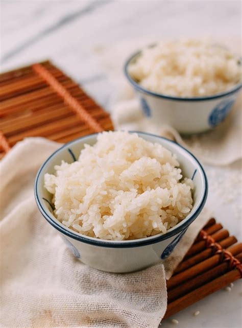 How To Make Sticky Rice Foolproof Method The Woks Of Life