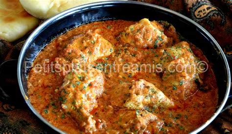 Faites un tour en asie : Poulet Tikka Massala | Petits Plats Entre Amis
