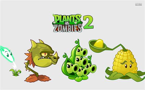 Plants Vs Zombies 2 Online Seedlader
