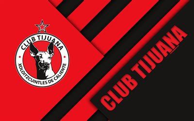 Download free tijuana logo club tijuana vector brand, emblem and icons. Download wallpapers Club Tijuana, Xolos de Tijuana, 4k ...