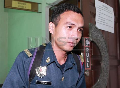 Balai bomba kota anggerik bukit jelutong. 'Jangan padam, pukul bomba!' | Harian Metro