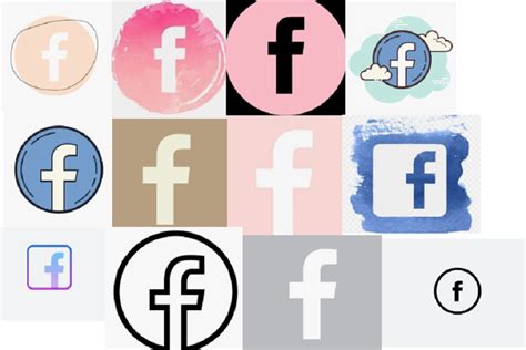 Free Download Aesthetic Facebook App Icons For Iphone Ios