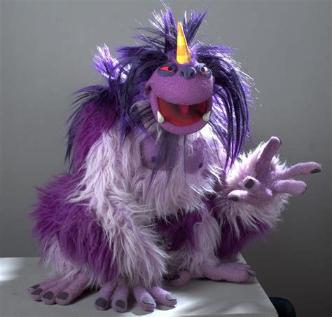 Puppet Heap — Imagine Dragons Radioactive Custom Puppets Monster