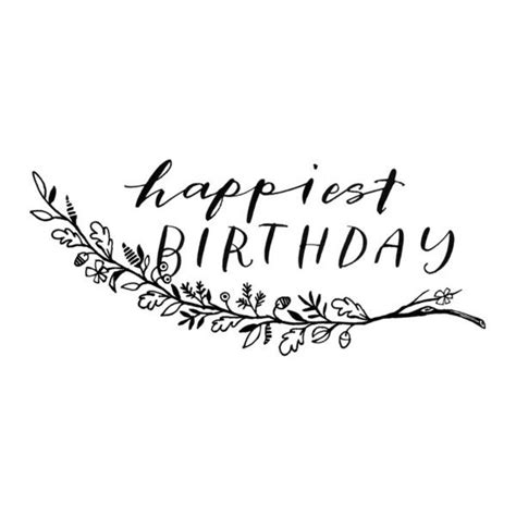 Browse by alphabetical listing, by style, by author or by popularity. Fawnsberg - Birthday Branch | Happy birthday font, Happy ...