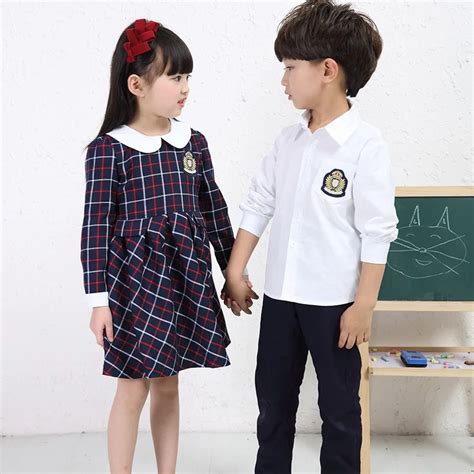 2017 New Kindergarten Clothing Spring Section Suit Primary And