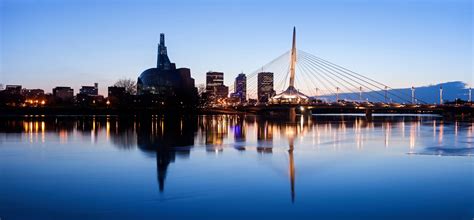 Brought to you by @stayandwander stayandwander.com. Winnipeg, Canada: informazioni per visitare la città ...