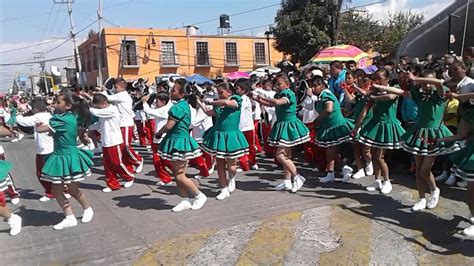 Desfile 20 De Noviembre 2016 Primaria Francisco I Madero Youtube