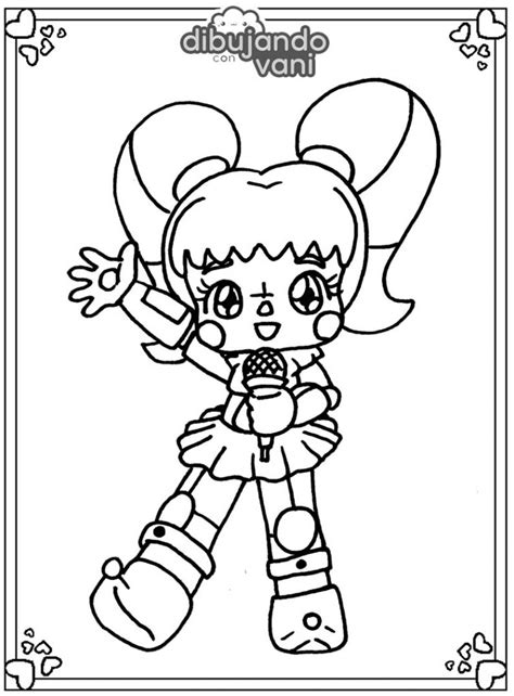 Comprar por internet nunca fue tan fácil y seguro. Circus baby de Fnaf para imprimir y colorear - Dibujando ...