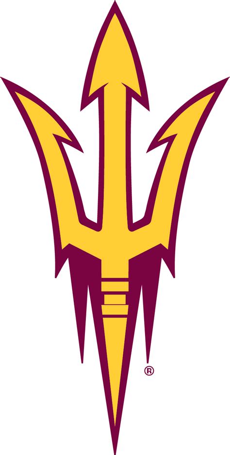 Arizona State Sun Devils Logo Download Vector In 2022 Arizona State