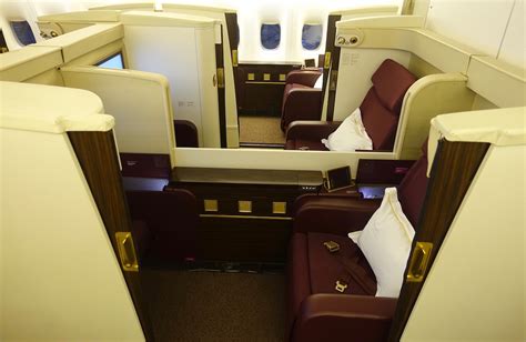 Jet Airways First Class 777 11 One Mile At A Time