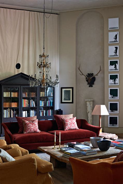 Classic & Minimalist Interior Design Home Of Rose Uniacke