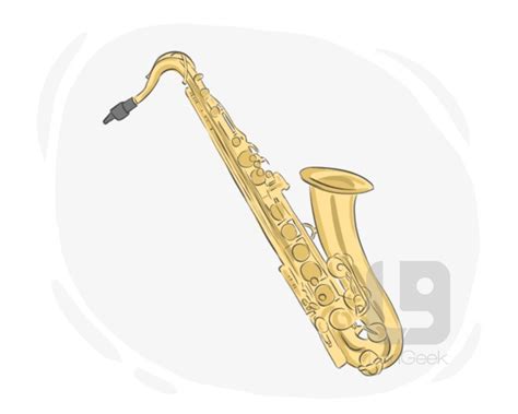 Definition And Meaning Of Saxophone Langeek