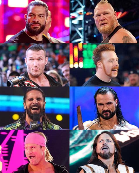 Whos The Greatest Wwe Wrestler Of This Generation And Why Rwwe