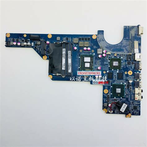 Hp Compaq Motherboard Notebook Notebook Motherboard