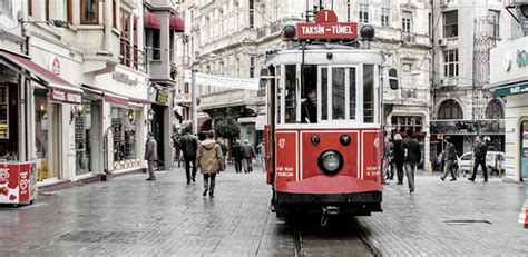 Things To Do In Taksim