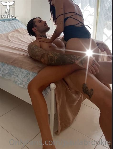 Brookie Nude Leaks Photos Thefap