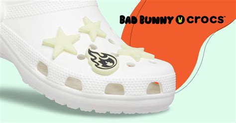 Bad Bunnys Glow In The Dark Crocs Sold Out In Less Than 30 Minutes