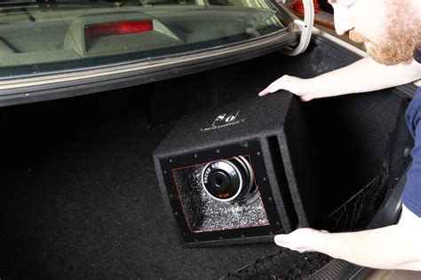 Subwoofer Installation Guide Subwoofer Subwoofer Wiring Car Audio