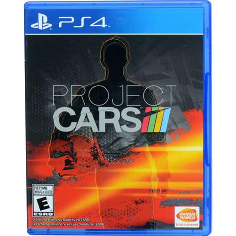 Project Cars Playstation 4 Ps4 Game For Sale Dkoldies