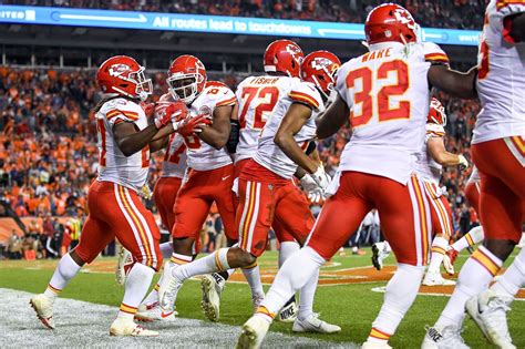 Kansas City Chiefs Face Their Toughest Task Yet In 2018