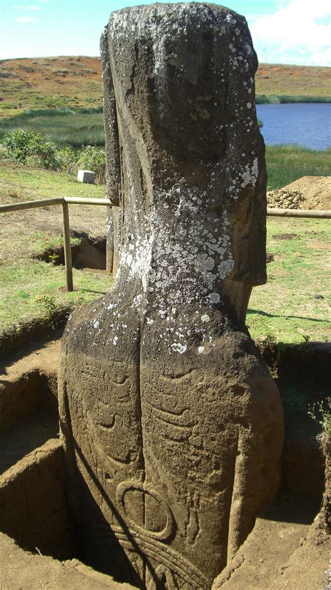 Mystery Of Easter Islands Moai Unearthing The Meaning Of The Ancient