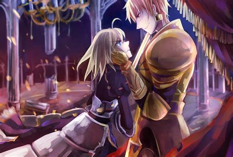 Free Download Kings Saber King Dress Armor Fate Zero Fate Stay